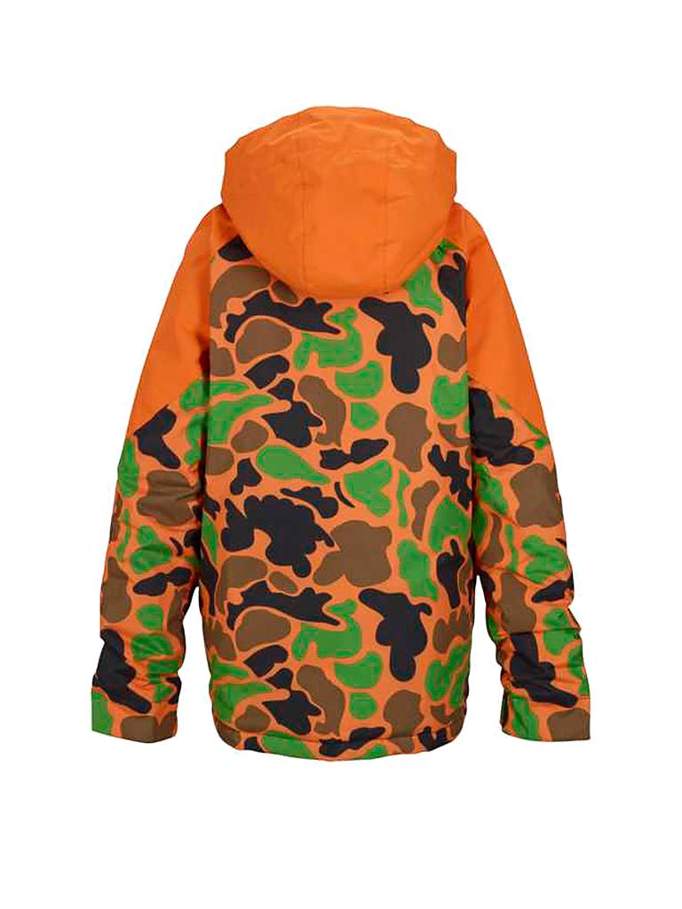 BURTON | Kinder Snowboardjacke  | bunt