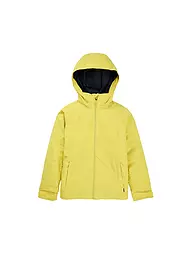 BURTON | Kinder Snowboardjacke Lodgepeople 2L | senf