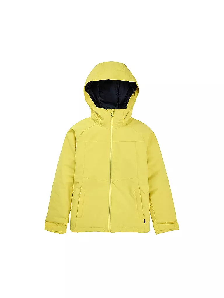 BURTON | Kinder Snowboardjacke Lodgepeople 2L | senf