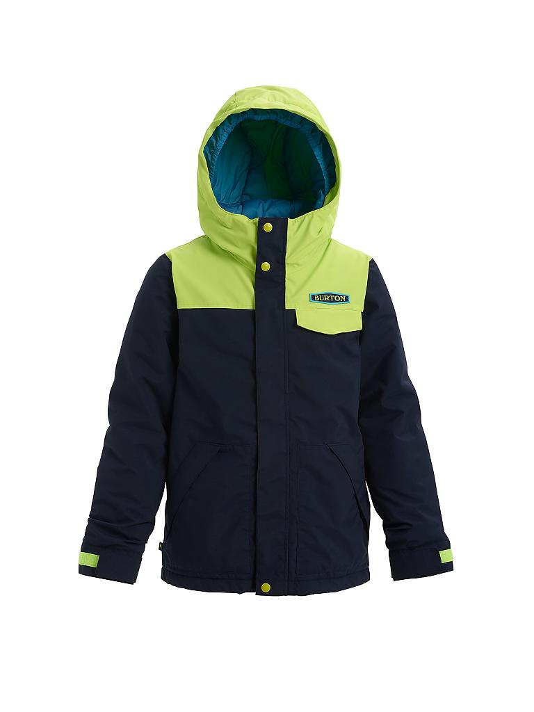 BURTON | Kinder Snowboardjacke | blau