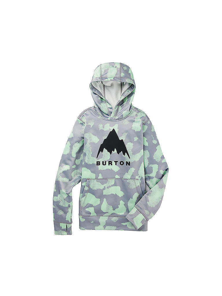 BURTON | Kinder Snowboardsweater Oak | bunt