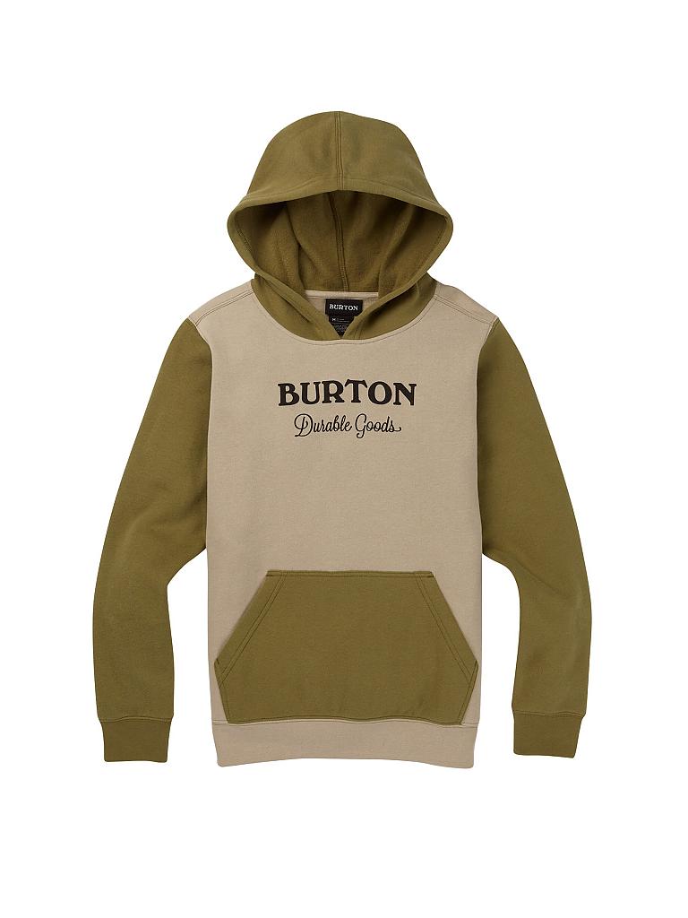 BURTON | Kinder Snowboardsweater | beige