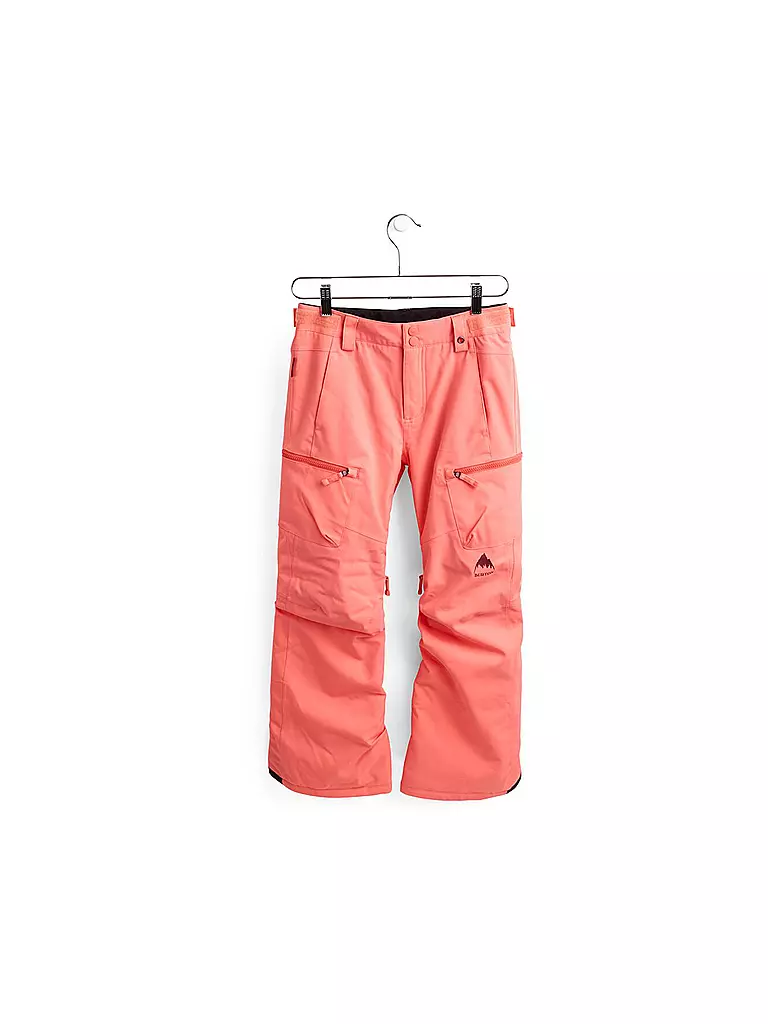 BURTON | Mädchen Snowboardhose Elite | orange