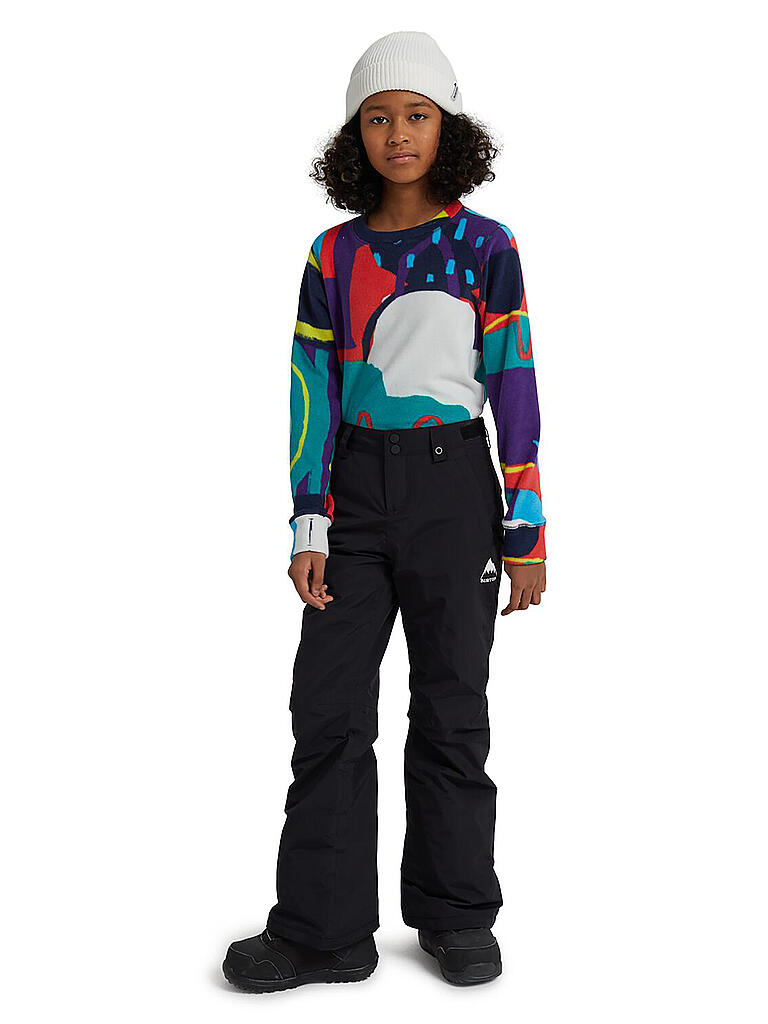 BURTON | Mädchen Snowboardhose Sweetart 2L | schwarz
