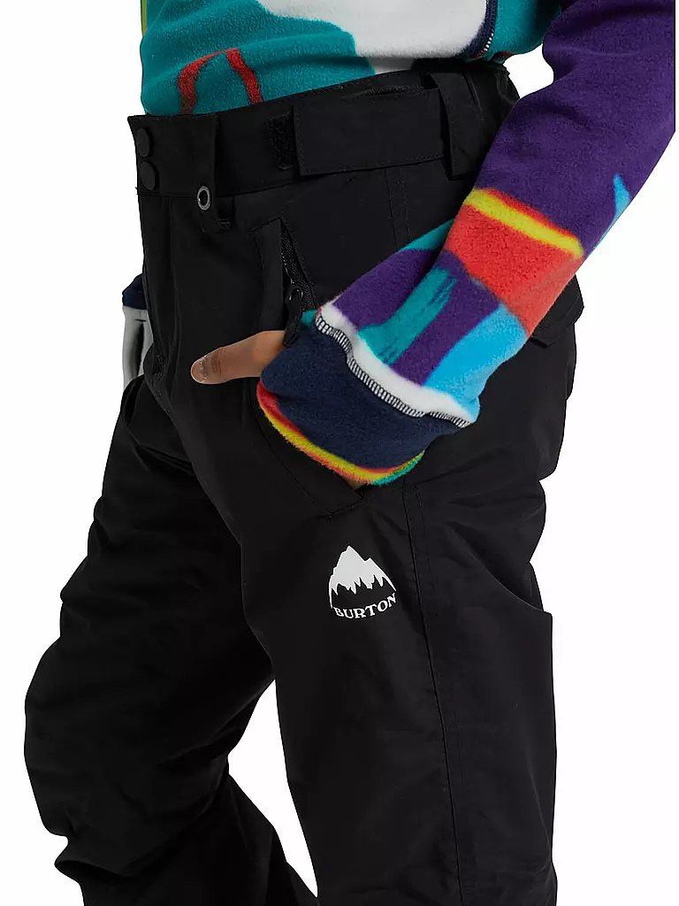 BURTON | Mädchen Snowboardhose Sweetart 2L | schwarz