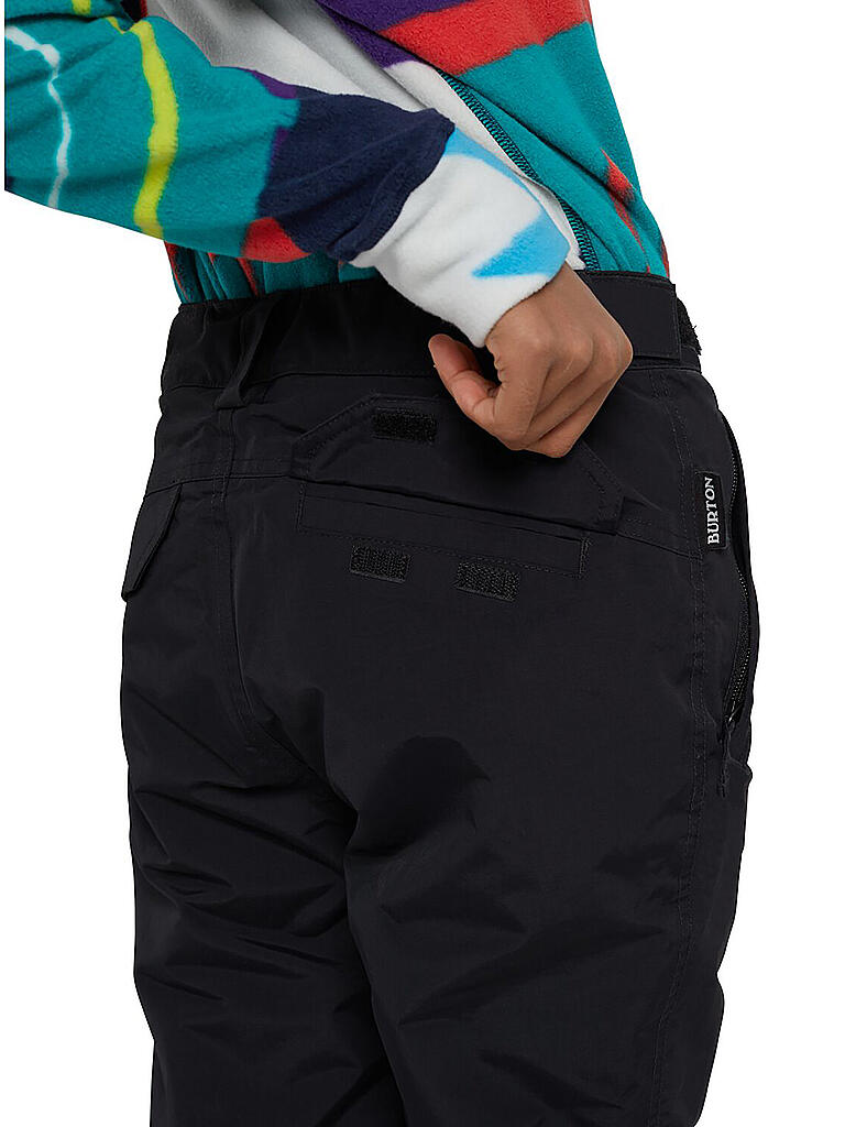 BURTON | Mädchen Snowboardhose Sweetart 2L | schwarz