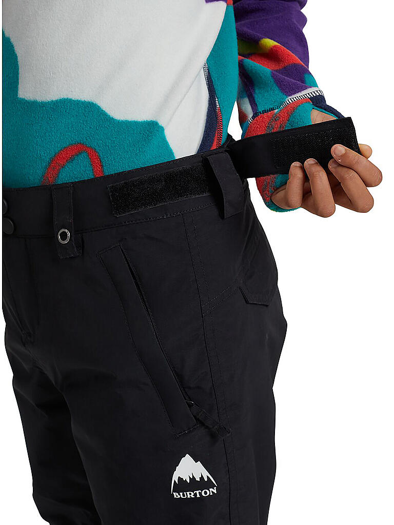BURTON | Mädchen Snowboardhose Sweetart 2L | schwarz
