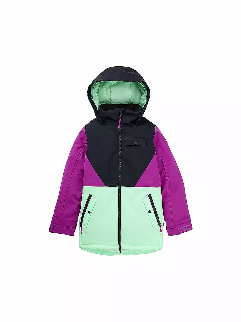 BURTON | Mädchen Snowboardjacke Khione 2L  | bunt