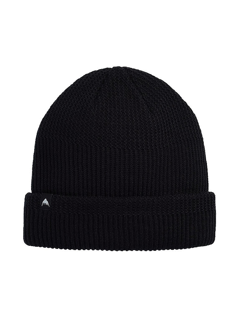 BURTON Mütze Mix Knit schwarz