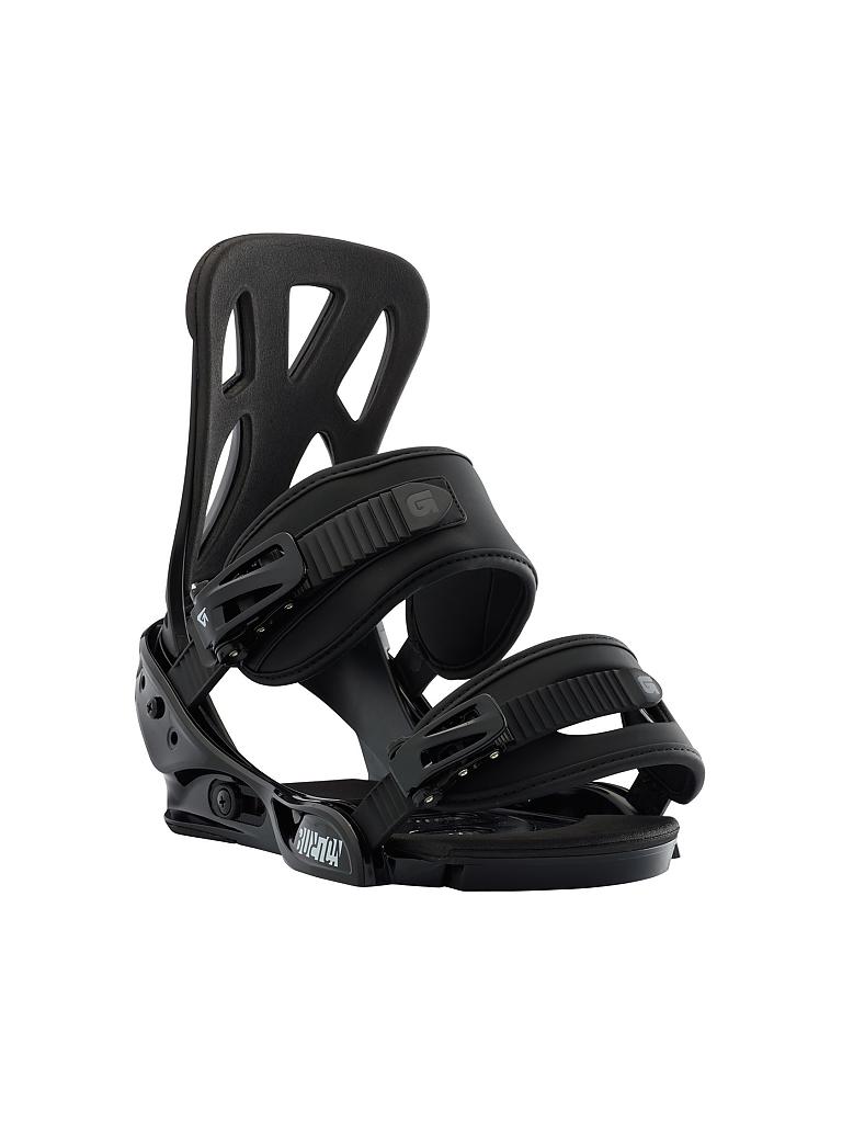 BURTON | Snowboardbindung Infidel Disc JR | schwarz