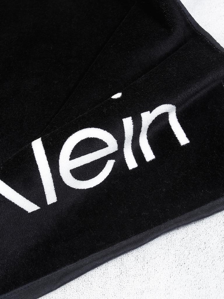 CALVIN KLEIN | Badetuch Logo | 