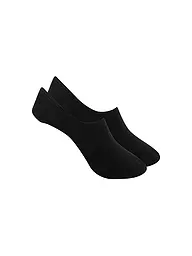 CAMANO |  Sneaker Socken Footy 2er Pkg. | schwarz