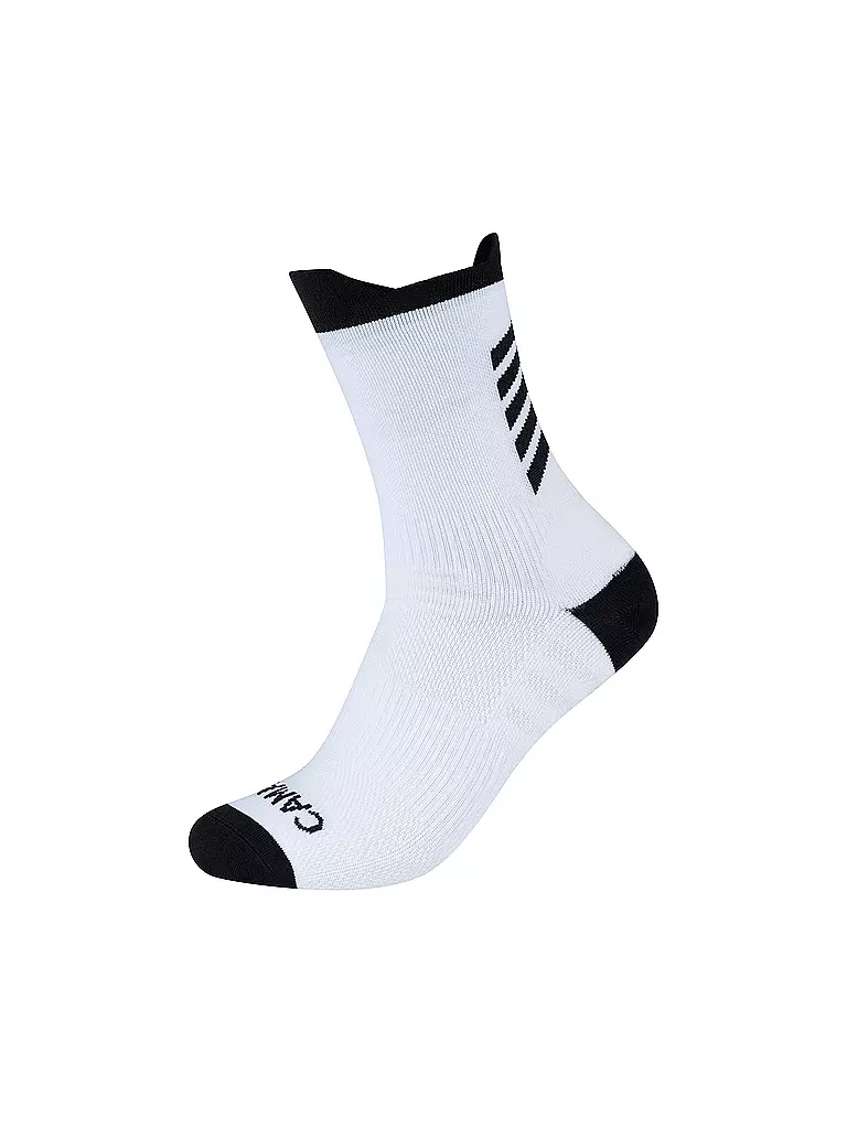 CAMANO | Freizeitsocken  | weiss