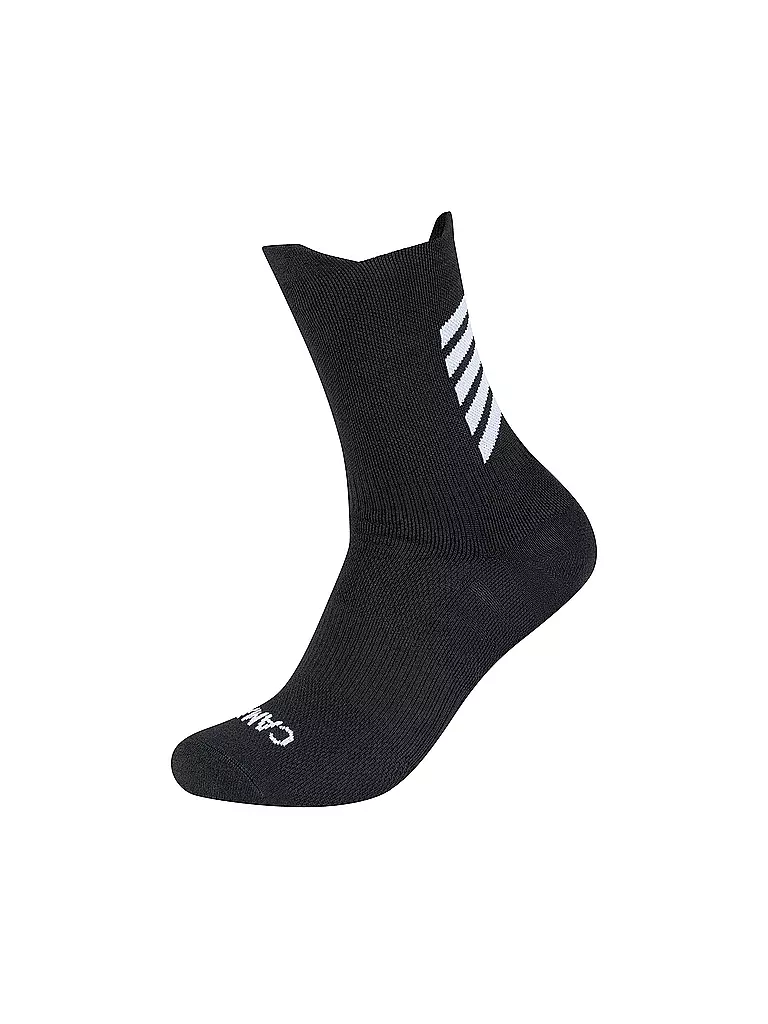 CAMANO | Freizeitsocken  | schwarz