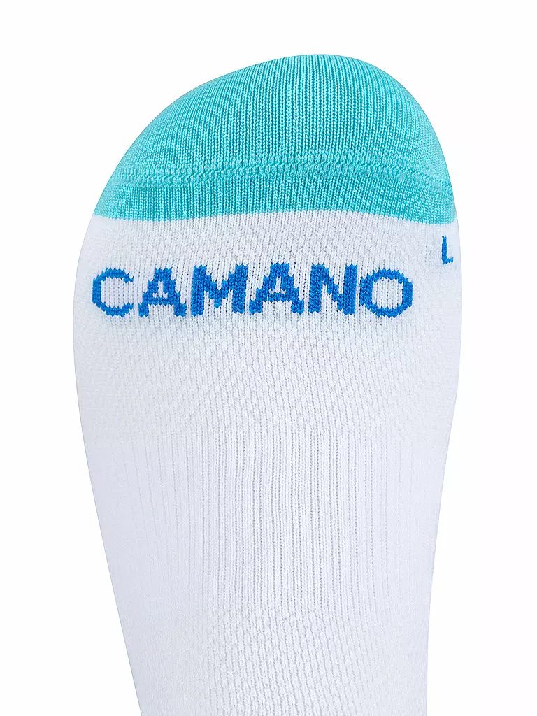 CAMANO | Freizeitsocken | grün