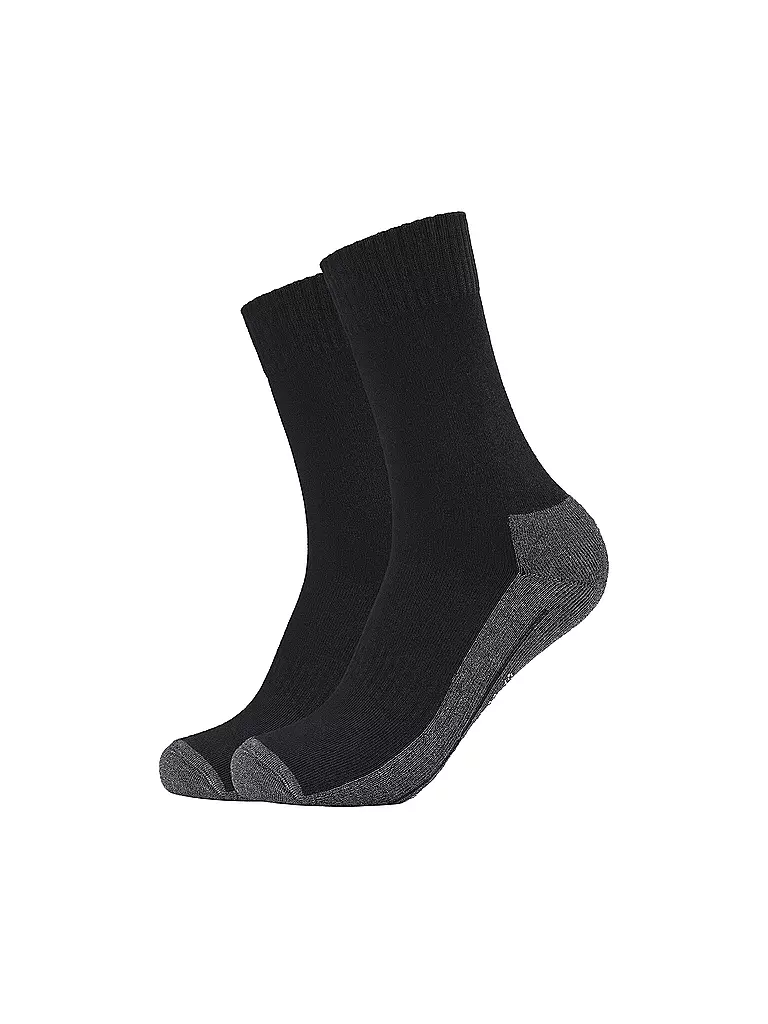 CAMANO | Sportsocken Pro Tex Function | schwarz