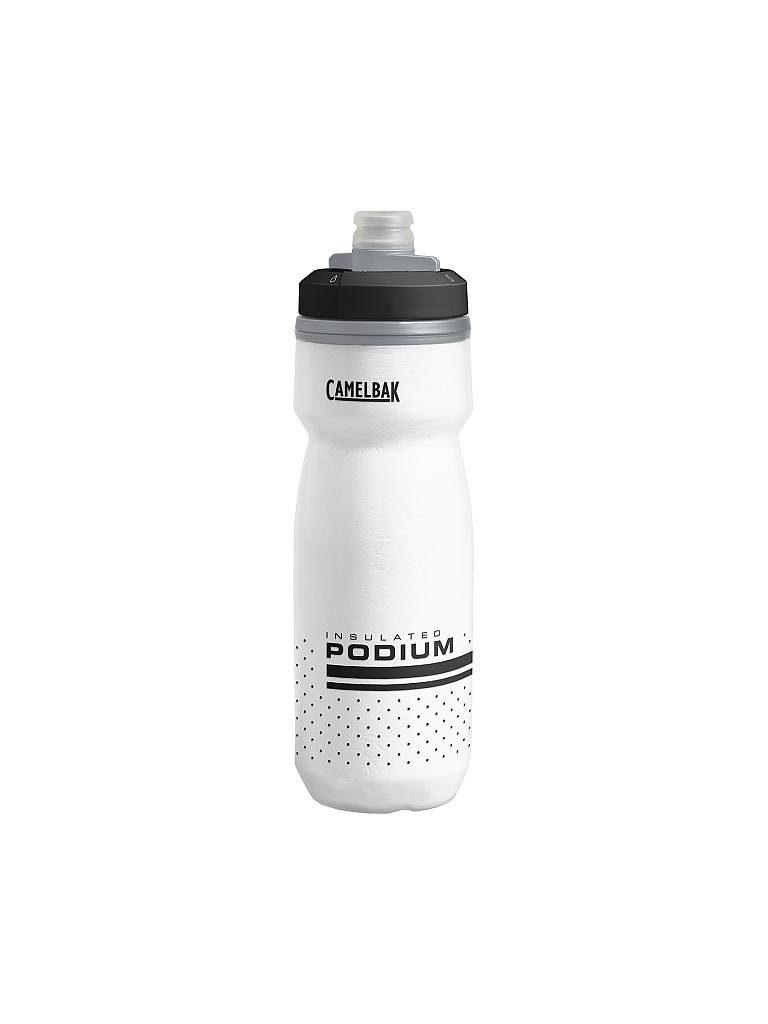 CAMELBAK | Isotrinkflasche Podium Chill 620ml | weiss