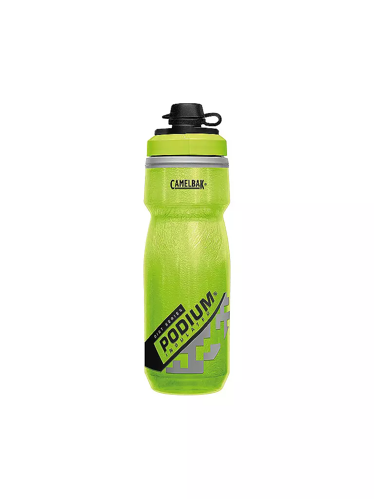 CAMELBAK | Isotrinkflasche Podium Chill Dirt 620ml | grün