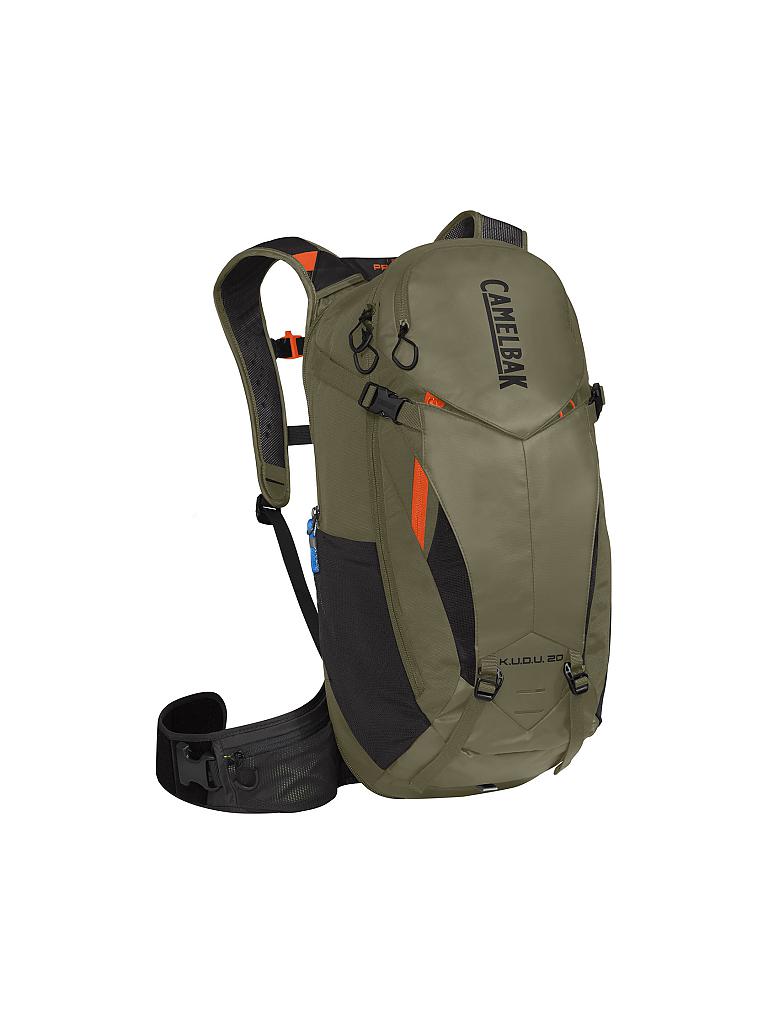 CAMELBAK | Protektorenrucksack K.U.D.U. Protector 20 M/L | olive