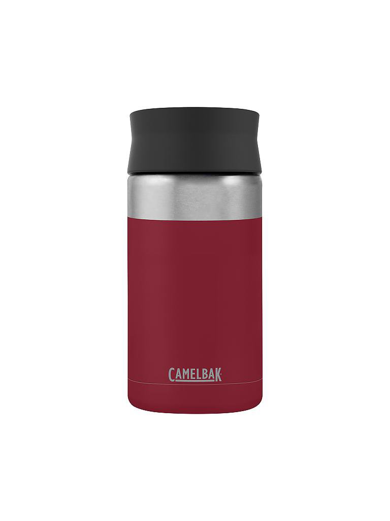 CAMELBAK | Trinkflasche Hot Cap 0,35L | rot