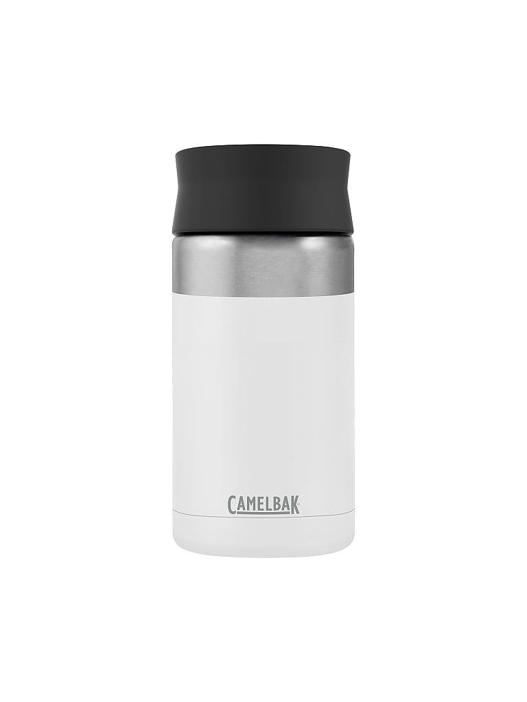 CAMELBAK | Trinkflasche Hot Cap 0,35L | weiß