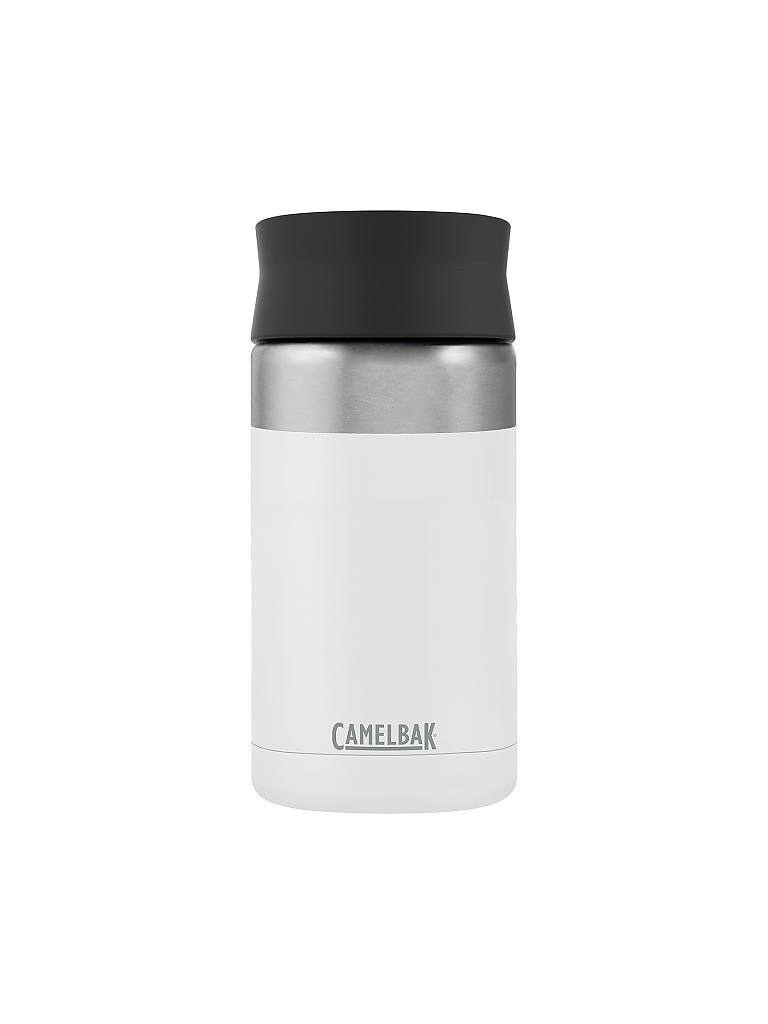 CAMELBAK | Trinkflasche Hot Cap 0,35L | weiß
