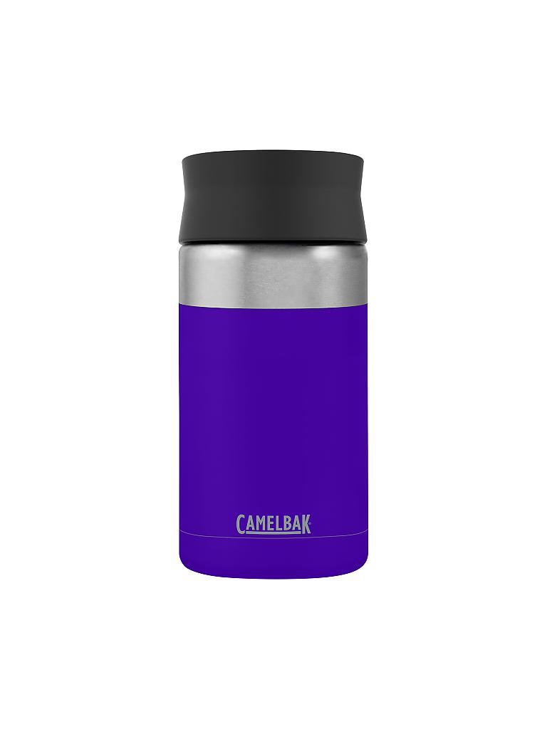 CAMELBAK | Trinkflasche Hot Cap 0,35L | lila