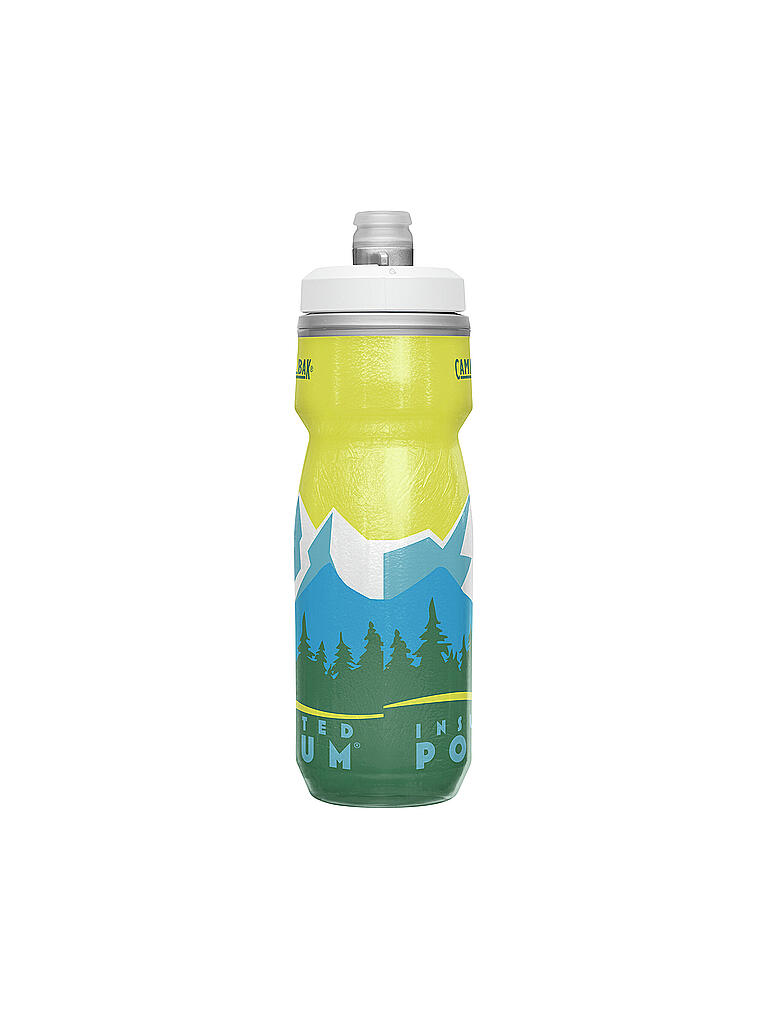 CAMELBAK | Trinkflasche Podium Chill Spring Summer LE 620ml | bunt
