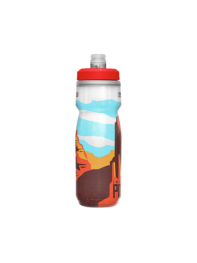 CAMELBAK | Trinkflasche Podium Chill Spring Summer LE 620ml | bunt