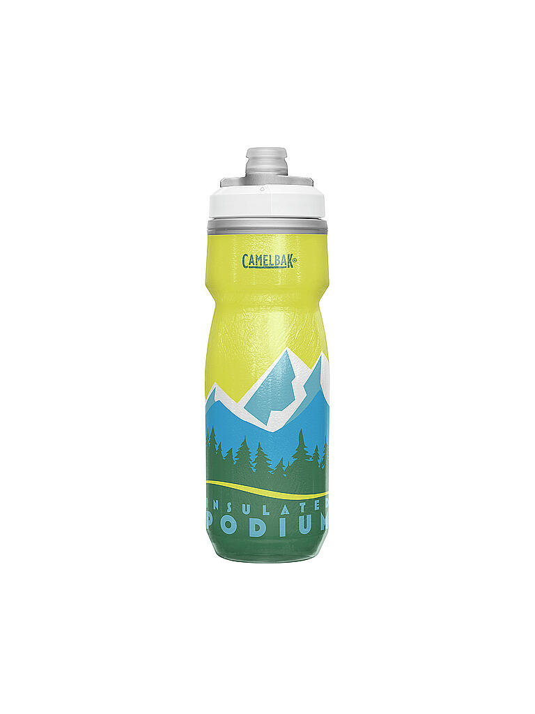 CAMELBAK | Trinkflasche Podium Chill Spring Summer LE 620ml | bunt