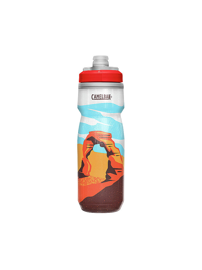 CAMELBAK | Trinkflasche Podium Chill Spring Summer LE 620ml | bunt