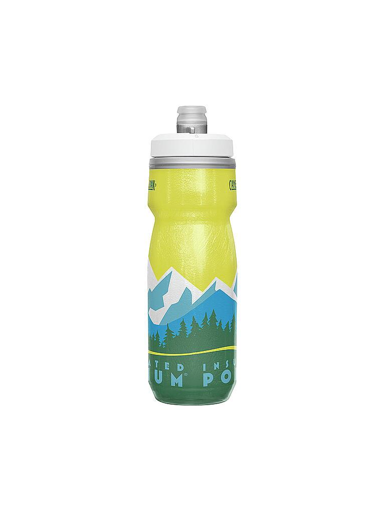 CAMELBAK | Trinkflasche Podium Chill Spring Summer LE 620ml | bunt