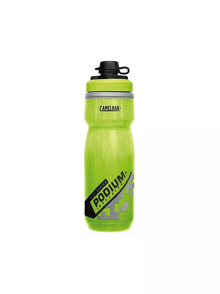 CAMELBAK | Trinkflasche Podium Dirt Series 620ml | grün