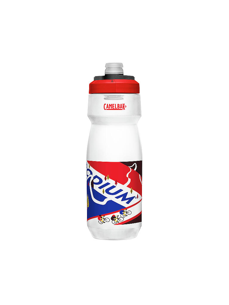 CAMELBAK | Trinkflasche Podium Spring Summer LE 710ml | weiß