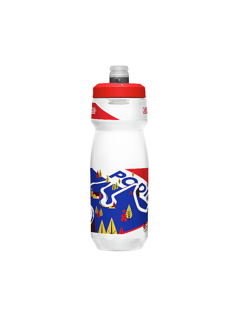 CAMELBAK | Trinkflasche Podium Spring Summer LE 710ml | weiß