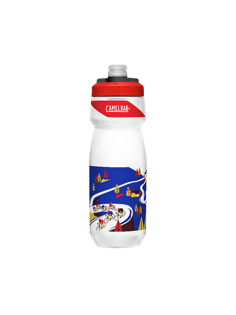 CAMELBAK | Trinkflasche Podium Spring Summer LE 710ml | weiß