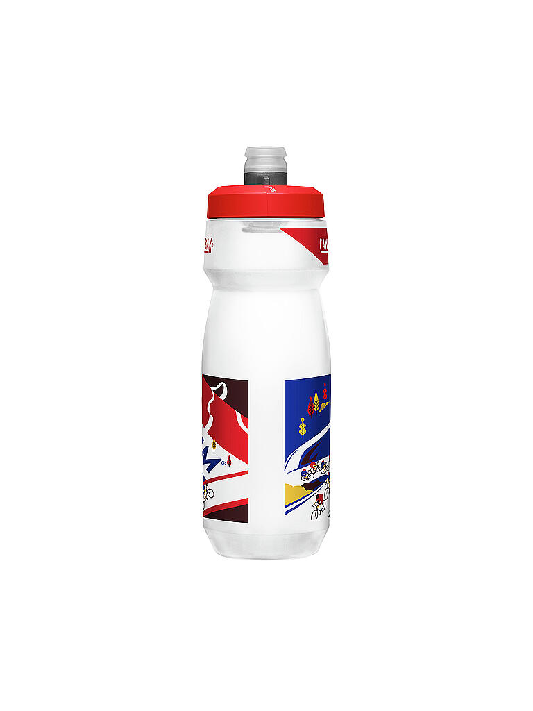 CAMELBAK | Trinkflasche Podium Spring Summer LE 710ml | weiß