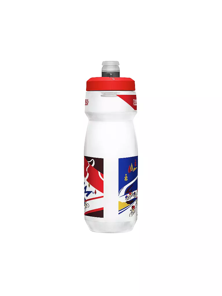 CAMELBAK | Trinkflasche Podium Spring Summer LE 710ml | weiss