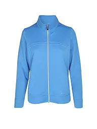 CANYON | Damen Fitnessjacke  | dunkelblau