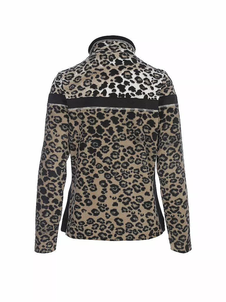 CANYON | Damen Fleecejacke | beige