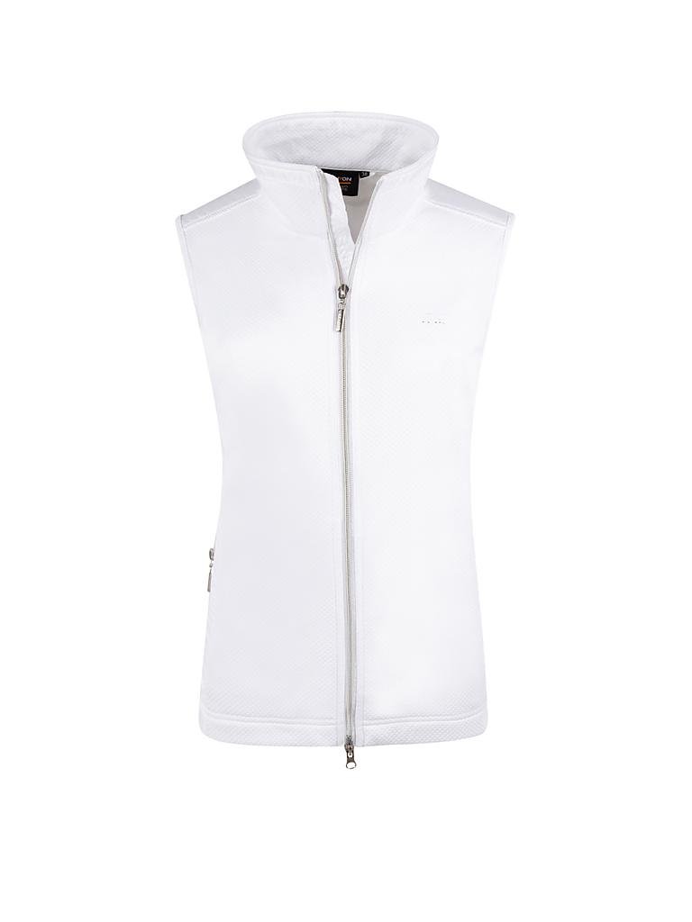 CANYON | Damen Gilet | weiß