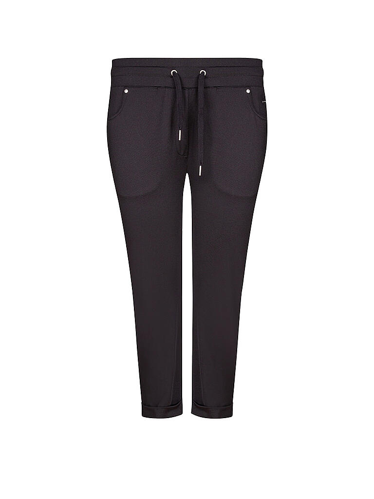 CANYON | Damen Hose 7/8 | schwarz