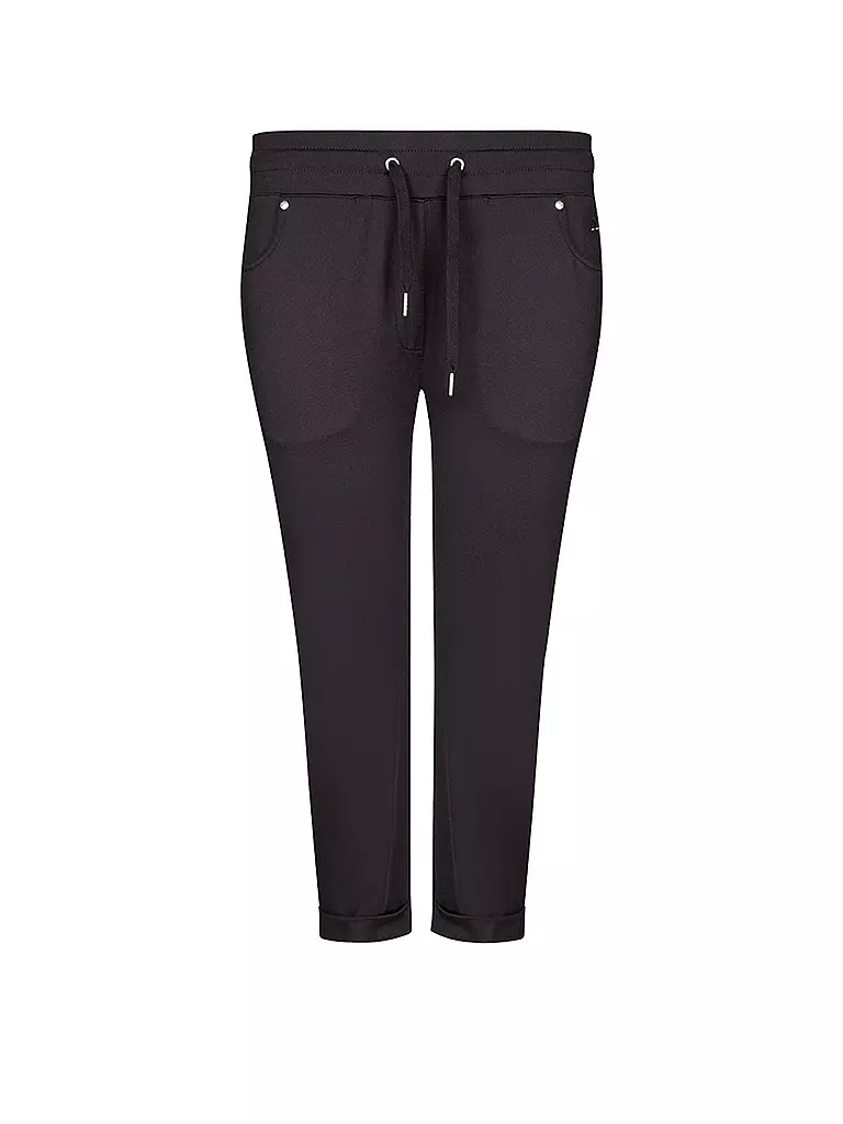 CANYON | Damen Hose 7/8 | schwarz