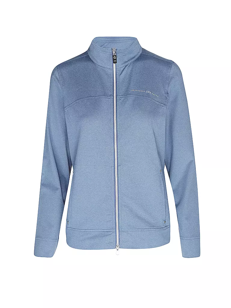 CANYON | Damen Jacke Uni | blau