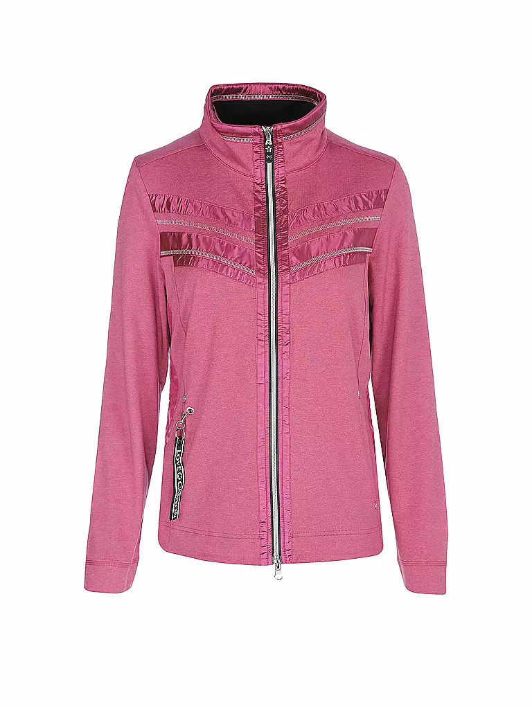 CANYON | Damen Jacke | pink