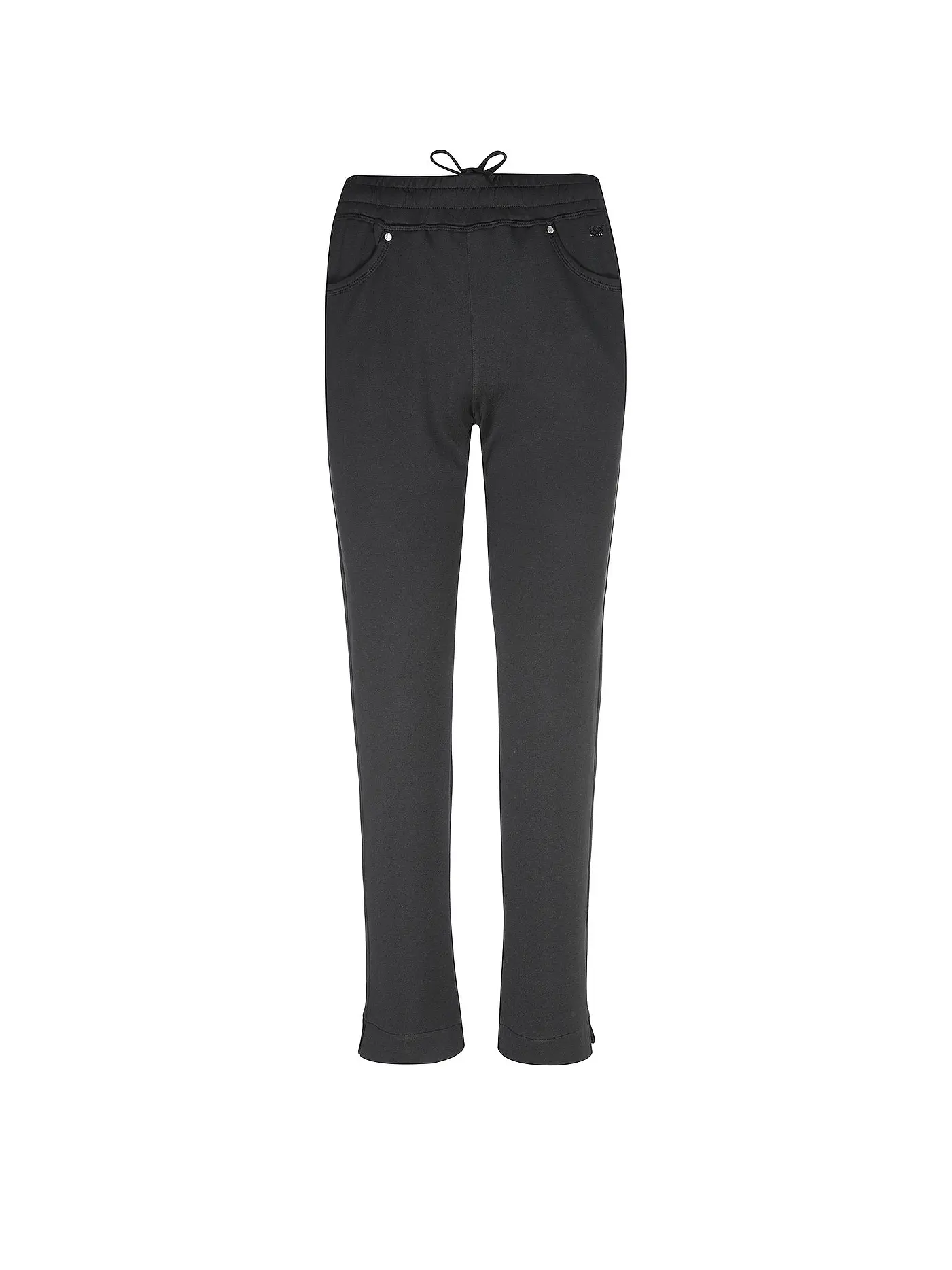 CANYON | Damen Jogginghose Cropped | schwarz
