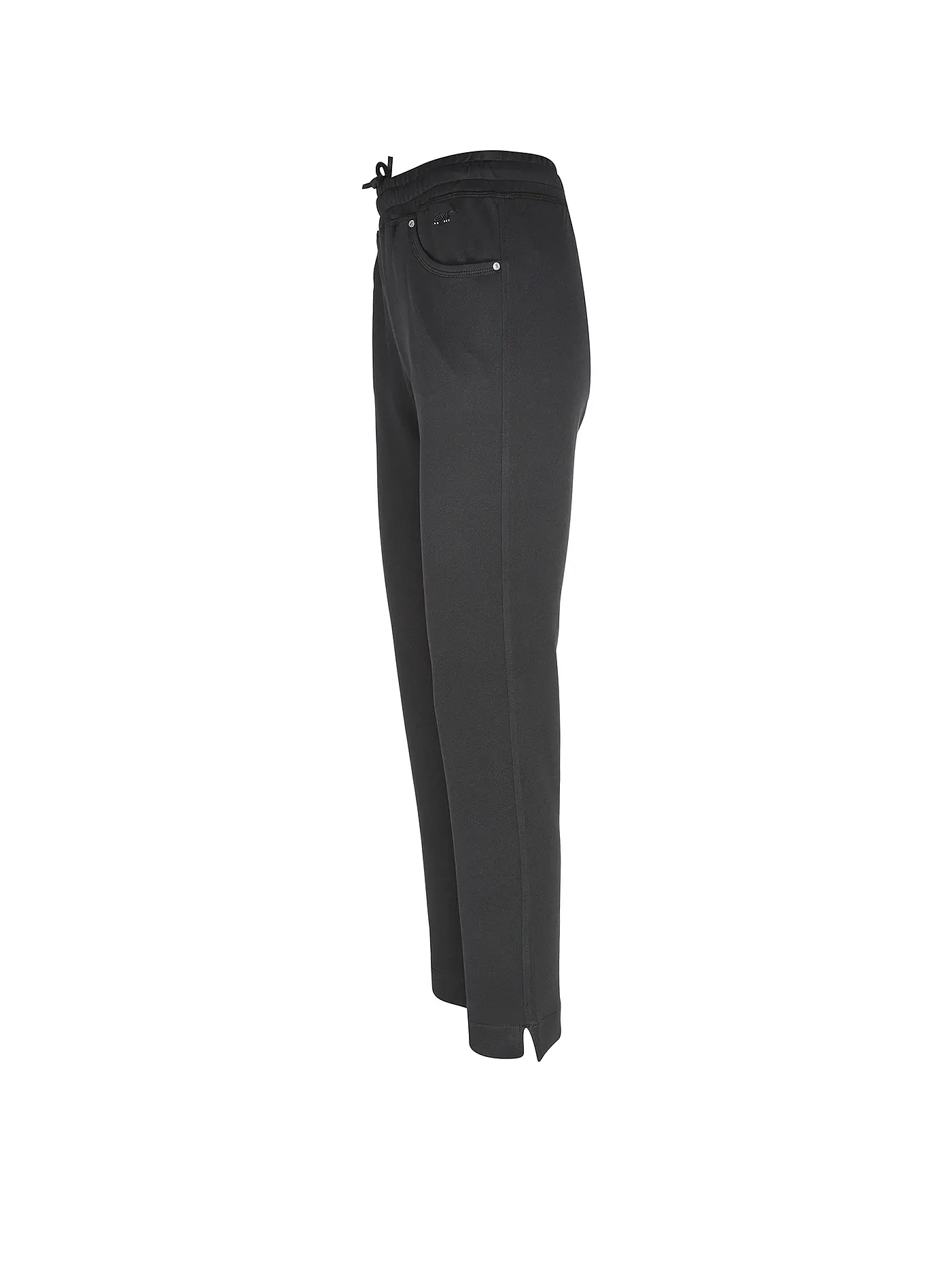 CANYON | Damen Jogginghose Cropped | schwarz