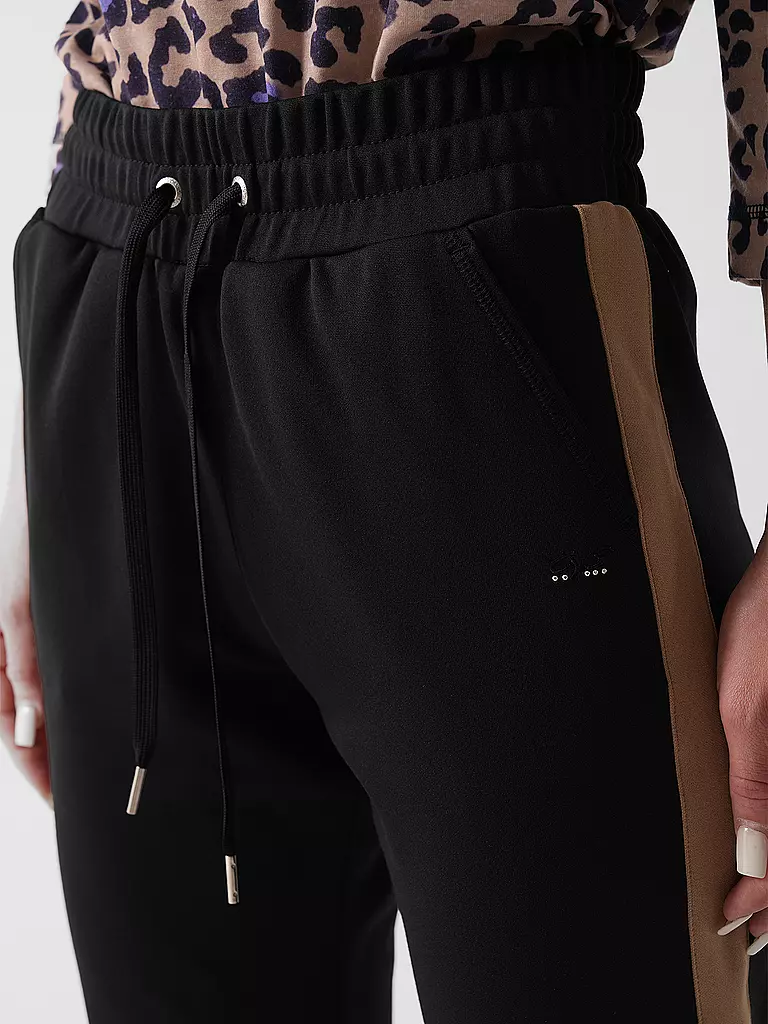 CANYON | Damen Jogginghose | schwarz