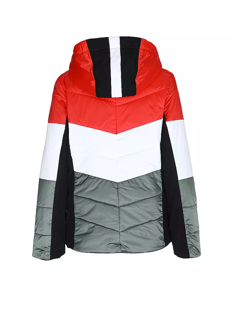 CANYON | Damen Skijacke | rot