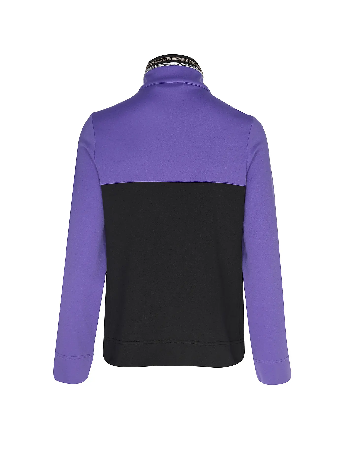 CANYON | Damen Sweatjacke | lila